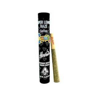 CRUMBZ - Diamond Infused - Super Lemon Haze- 1g (S) - Crumbz