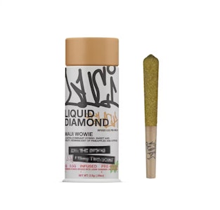 LUCI - Luci | Maui Wowie- Liquid Diamond Pre-rolls | 2.5g(5pk) 