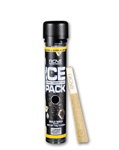 ROVE - ROVE | Maui Waui | Infused Ice Packs (Rosin, Hash, and Diamonds) 1g Preroll
