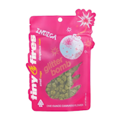 Tiny Fires 14G Glitter Bomb Smalls Flower