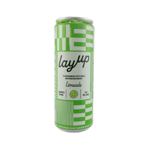 Layup - Layup Limeade Drink