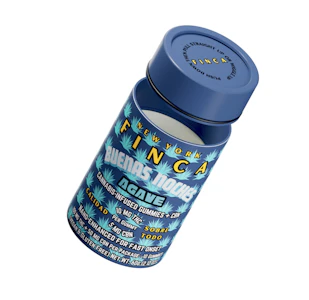 FINCA - FINCA | Buenas Noches AGAVE | Gummies |100mg