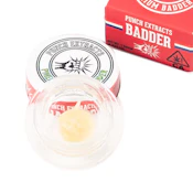 Punch - Concentrate - Badder - Pineapple Louie - 1g