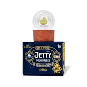 Jetty - Wax - Tropicana Cherry Live Rosin - 1g