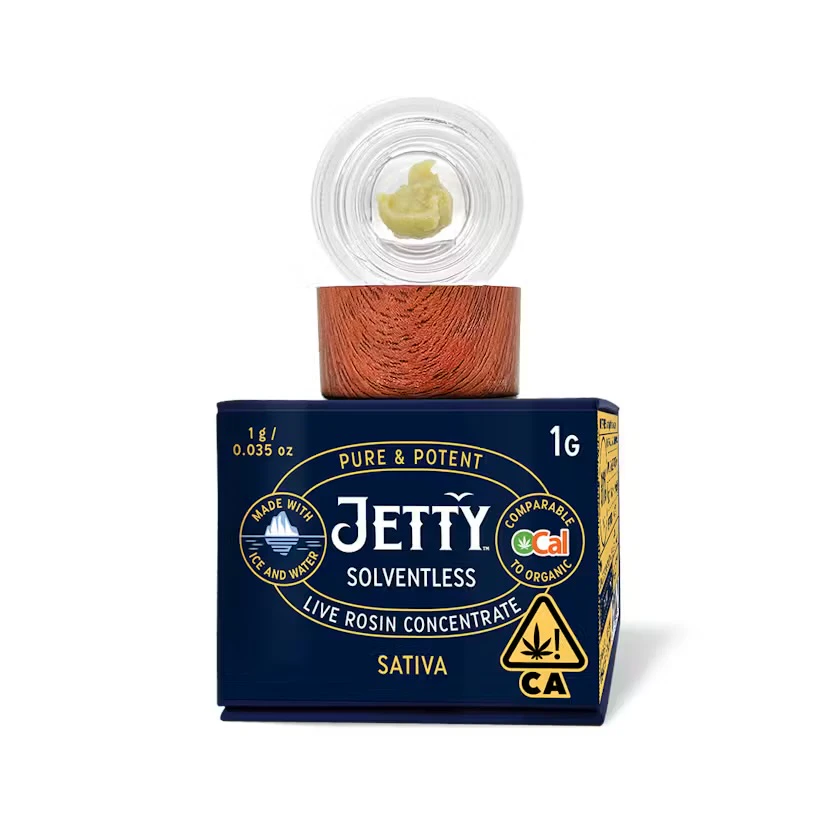 Jetty Extracts - Jetty - Wax - Tropicana Cherry Live Rosin - 1g Main Image