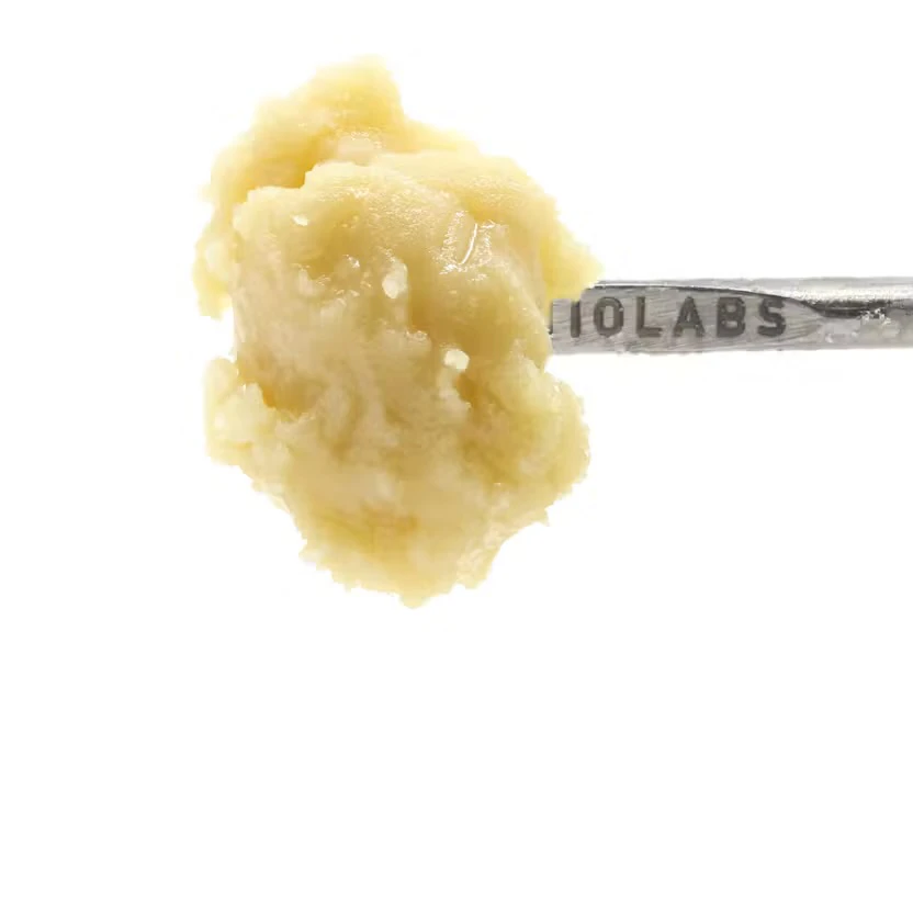 710 Labs - 710 Labs - Concentrate - Garlic Cocktail #7 + Feeling Myself #2 - Live Rosin Badder 1g Main Image