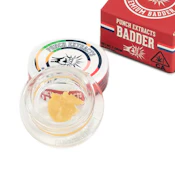 Punch - Concentrate - Badder - Gelato Runtz - 1g