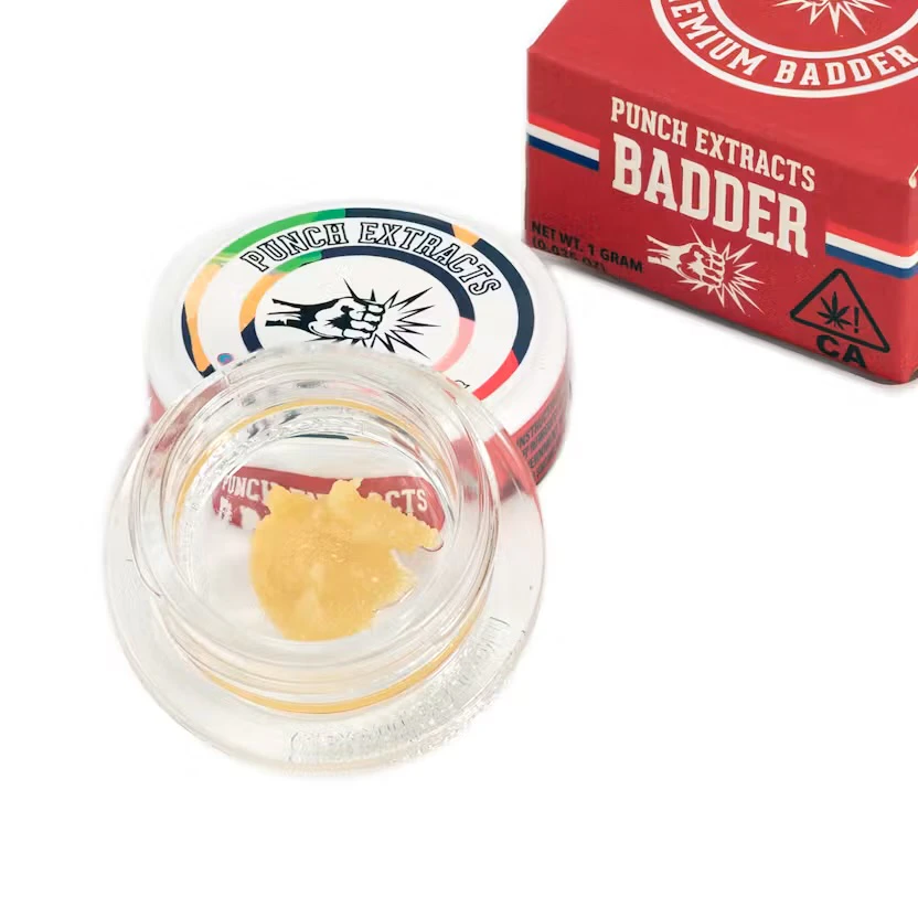 Punch Edibles & Extracts - Punch - Concentrate - Badder - Gelato Runtz - 1g Main Image