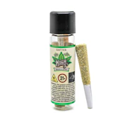 High 5 | Strawberry Runtz x Super Lemon Haze | #19A | Sativa | Single Infused Pre-roll | .8g