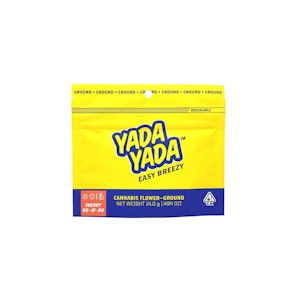 Yada Yada - YADA YADA: CHERRY DOSIDO 14G GROUND