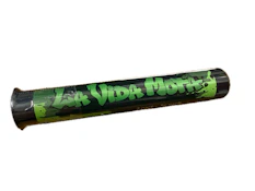 La Vida Mota | Infused 2pk Prerolls | Resin Infused | 1g