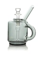 Coffee Mug Pocket Bubbler - Smoke