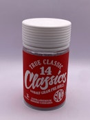 True Classic- Strawberry Cherry Gelato Jr. Preroll .5g (14pack)