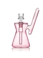 Hourglass Pocket Bubbler - Pink