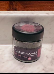 FOREST FLOWER - Forest Flower - Jam and Jelly - 3.5g - 24.5% THC - Dry Flower