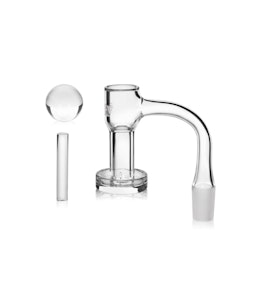 GRAV - Quartz Slurper Bucket Set 14mm 90°