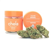 CHELA: LILAC DIESEL 3.5G