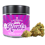 Electraleaf - Grape Runtz - 3.5g - Flower