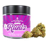 Electraleaf - Grape Runtz - 3.5g - Flower