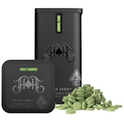 Heavy Hitters - Tincutre - THCV Tablets - Lights On10pk - 100mg