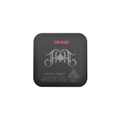 Heavy Hitters - Tincutre - CBN Tablets - Lights Out 10pk - 100mg