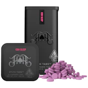 Heavy Hitters - Tincutre - CBN Tablets - Lights Out 100pk - 1000mg