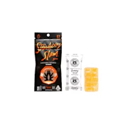 Emerald Sky - Edible - Gummies - Strawberry Slam Single - 100mg
