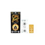 Emerald Sky - Edible - Gummies - Citrus Burst Single - 100mg