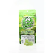 Eighth Brother - Edible - Gummies - Lime - 100mg