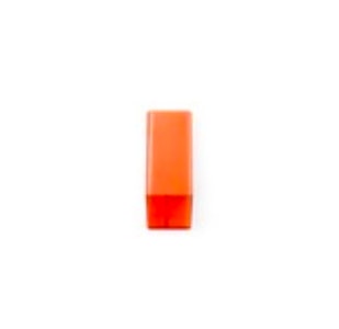 Charlotte Welch - Hautebox Large - Orange Two Tone