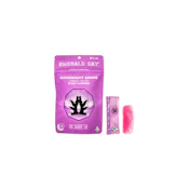 Emerald Sky - Edible - Gummies - Goodnight Grape Sleep - 100mg