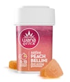 Quick Peach Bellini Edibles 10pk