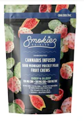 Smokiez - Edible - CBN Gummies - Sour Midnight Prickly Pear - 100mg