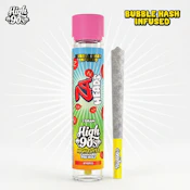 High 90s - Preroll - Infused - Za Heads - 1g