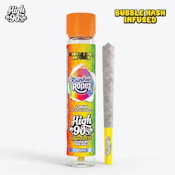 High 90s - Preroll - Infused - Rainbow Ropez - 1g