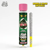 High 90s - Preroll - Hash Infused - Wild Chery Gelato 5pk - 2.5g