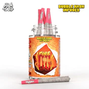 High 90s - Preroll - Hash Infused - Fire OG 5pk - 2.5g