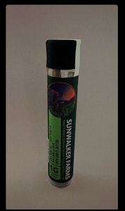 Sunwalker Farms - Sunwalker Farms - Blue Dream - 1g - 27.97% THC - Pre-Roll