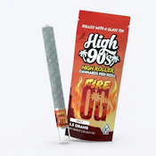High 90s - Preroll - Infused - Fire OG - 1.5g