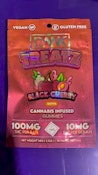 Dank Treats Black Cherry 100mg