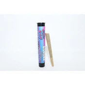 Fields Family Farmz - Preroll - Kief Infused - Face Melt - 1g