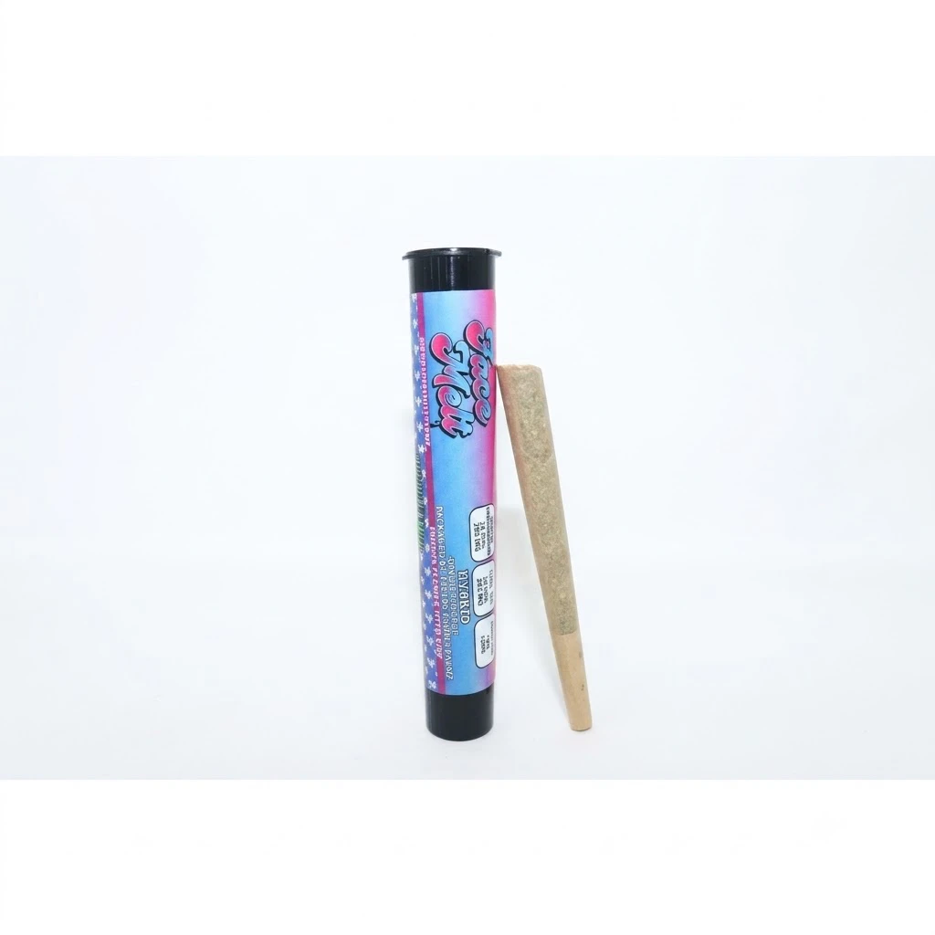 Fields Family Farmz - Fields Family Farmz - Preroll - Kief Infused - Face Melt - 1g Main Image