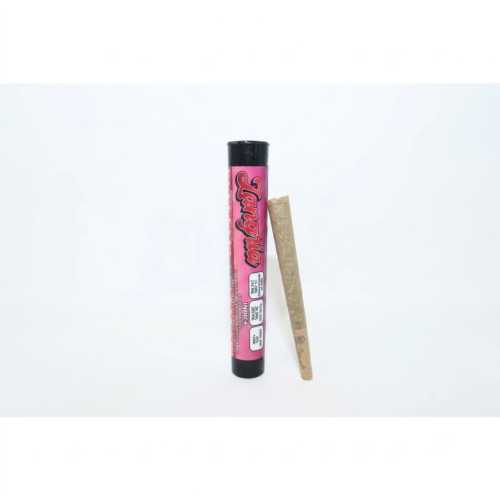 Fields Family Farmz - Fields Family Farmz - Preroll - Kief Infused - Zangria - 1g Main Image