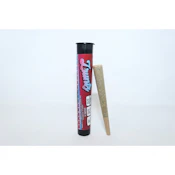 Fields Family Farmz - Preroll - Kief Infused - Z Runtz - 1g