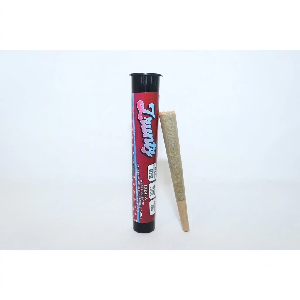 Fields Family Farmz - Fields Family Farmz - Preroll - Kief Infused - Z Runtz - 1g Main Image