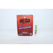Fields Family Farmz - Cartridge - Liquid Diamonds - Twizzler - 1g