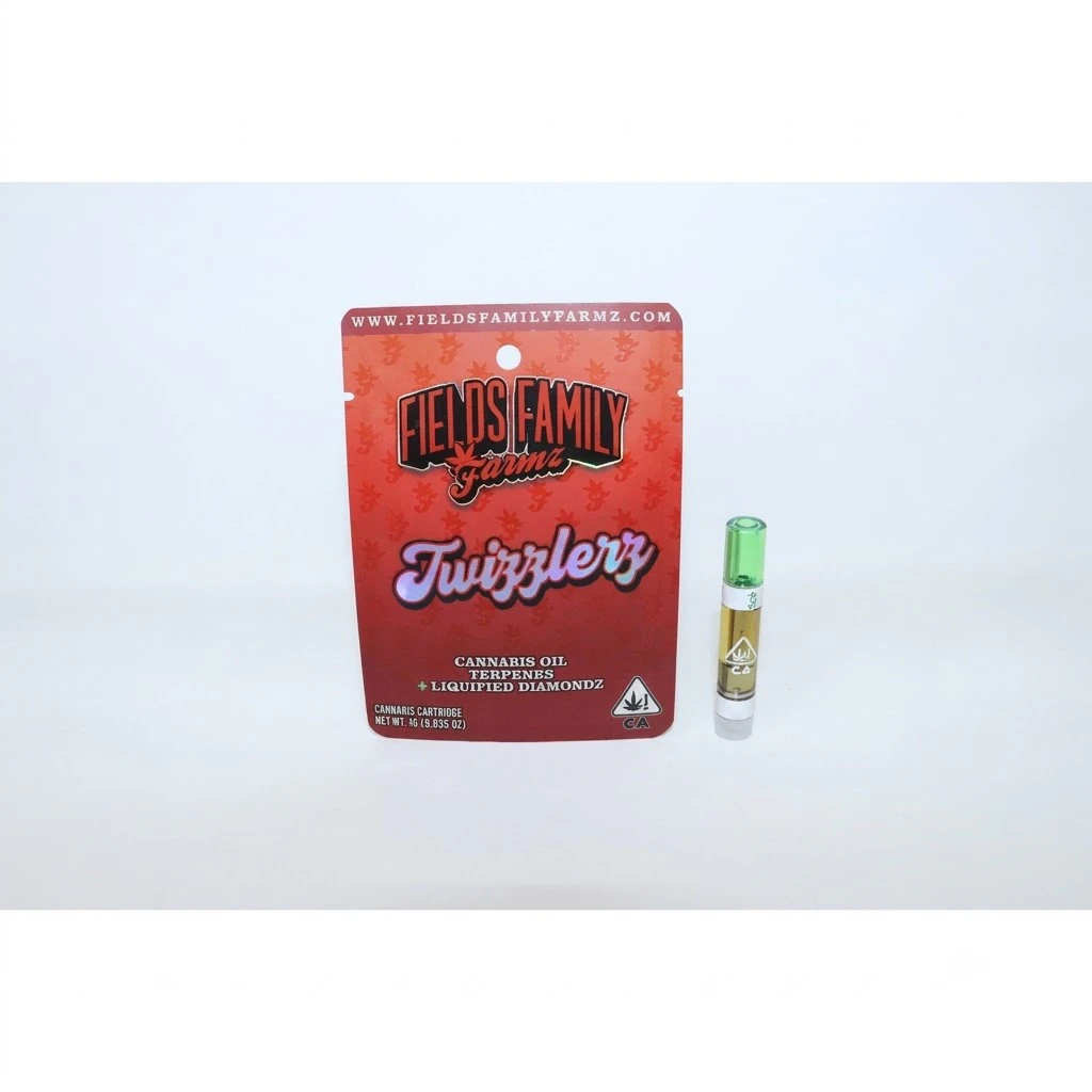 Fields Family Farmz - Fields Family Farmz - Cartridge - Liquid Diamonds - Twizzler - 1g Main Image