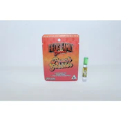 Fields Family Farmz - Cartridge - Liquid Diamonds - Peach Gobbler - 1g