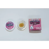Fields Family Farmz - Concentrate - Diamond Sauce - Pink Lemonade Gelato - 1g
