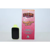 Fields Family Farmz - Disposable - Cantaloupe Kush - 1g